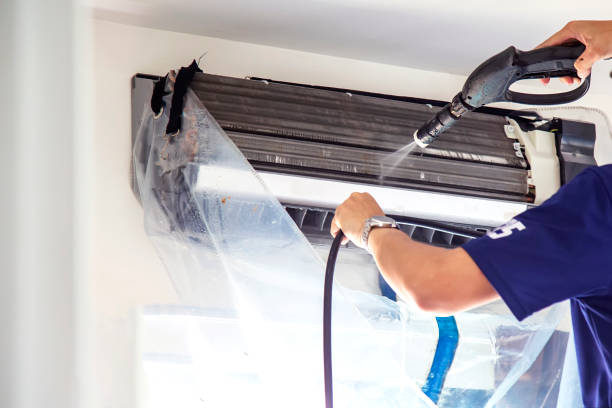 Professional Airduct Cleaning in Charlotte, TX